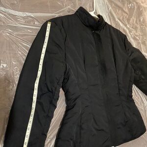 Woman quilted jacket